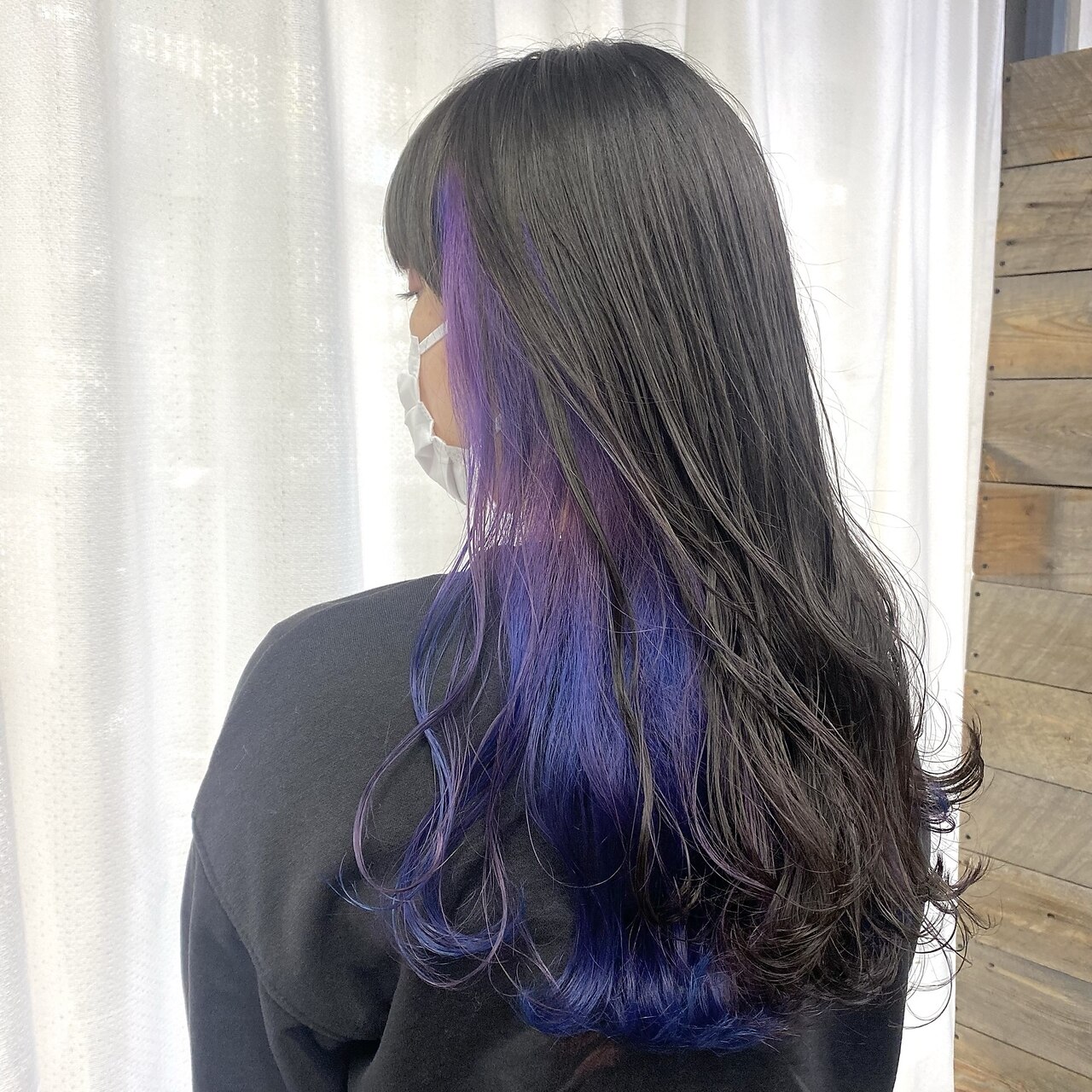 インナーカラー/インナーグラデーション/グラデーションカラー