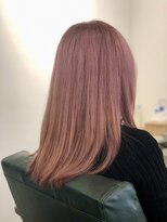 エマ(Emma)&nbsp;透明感カラー♪ピンクベージュ