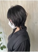 ミディアムウルフスタイル