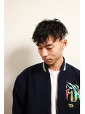 スキンフェードツイストスパイラルセンターパートサイドパート21