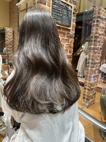 チップタップ 町田店(tip top)&nbsp;柔らかレイヤーロング #韓国ヘア #レイヤーカット