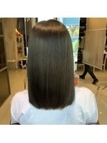 ヘアリゾート エーアイ 上野店α(hair resort Ai) オリーブベージュ