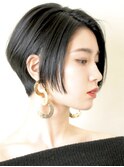 【RATIO 国分寺 渡邊陽平】大人綺麗めベリーショート