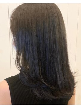 グッデイ ヘアー(GOOD DAY HAIR) 【GOOD DAY HAIR】《暗髪カラー》下北沢
