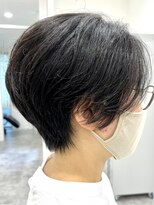 レイシオ(RATIO)&nbsp;【RATIO 国分寺 渡邊陽平】クセ毛でもまとまるショート