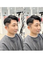 レジット メンズ ヘアサロン(LEGIT MEN's HAIR SALON)&nbsp;ソフトフェード
