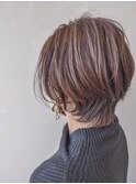 【RECIEL松阪】スタイルチェンジ!オトナのショート
