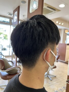 サンロード ヴィフ SUNROAD vif メンズカット