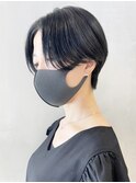 タイトハンサムショート_大人ガーリーチョコレート_ba416442