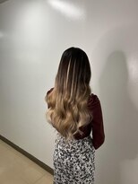 ブランシスヘアー(Bulansis Hair)&nbsp;#グラデーションカラー