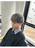 【中平亞聖】シルバーカラー