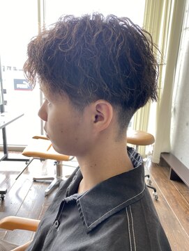 スピンオフシフト(SPIN-OFF SHIFT) ショートツイスパセンターパート