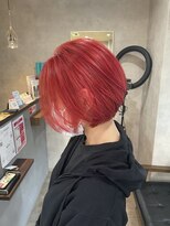 リエンス(RIENS)&nbsp;【RIENS】ショートレッド×山本優舞