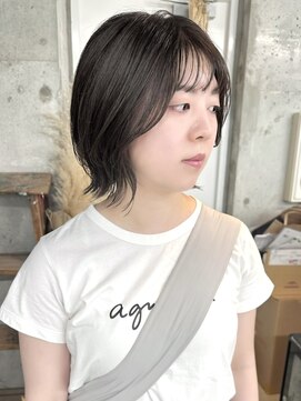シック(sick) レイヤーボブ 【福岡 パーマ デジタルパーマ 髪質改善】