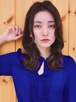 ブゾン(buZon)&nbsp;【buZon ブゾン】韓国風くびれミディ