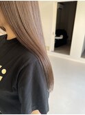 ベージュカラー