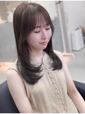 デザインレイヤーカット　【高崎】