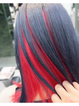 タヤ 天神店(TAYA) ★個性爆発カラー★