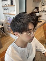 メゾンフォーユー 宇都宮店(maison4u)&nbsp;ソフモヒ風レイヤーマッシュ