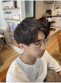 ソフモヒ風レイヤーマッシュ