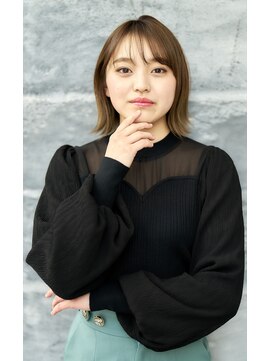 サロンレイビューティー(SALON Leh BEAUTY) 【Leh】グリーンベージュ