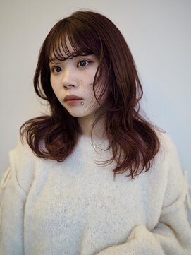 ファルファラ(farfara) 【farfara】こっくりワインレッド（問屋町テラス）