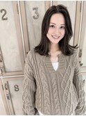 周期が伸びてもオシャレ!ハイライトカラー