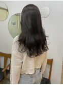【haif】くすみオリーブベージュ