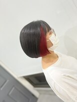 ミル(mill)&nbsp;インナー☆レッド