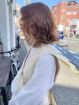 オアズヘアービィグラッド(ORe'S HAIR BE GLaD)&nbsp;縮毛矯正卒業パーマ