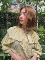 ソート(sot)&nbsp;ぷつっと結べるボブ！横浜/横浜駅/白髪ぼかし/髪質改善/レイヤー