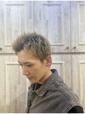 ★ハイトーン×スパイキーショート★
