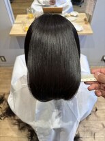 エンフィル(enfil) enfil straight　style