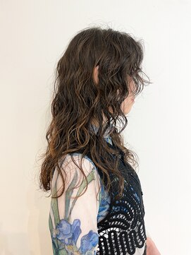 ムク(muku) ナチュラルモードスパイラルパーマ