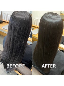 エル 宿河原(elu) 髪質改善/縮毛矯正/トリートメント/登戸/宿河原