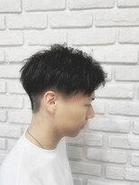 ビランチェ 池袋(bilancia)&nbsp;ツイストパーマ/刈り上げ/ツーブロック/フェード/池袋