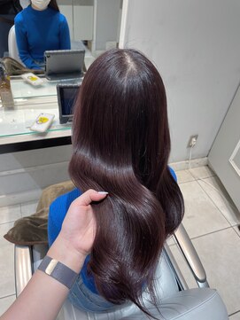 ネオリーブギンザ 銀座店(Neolive GINZA) ラベンダーカラー