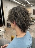 ツイストスパイラルパーマ