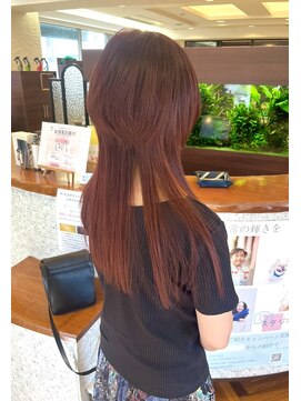 ファーレンピュアスウィート(fahren-pure-suite) violet blossom