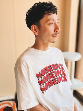 ムーベル(MOBEL) 大人渋パーマ