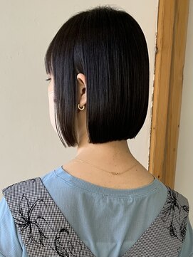 フーガ 新越谷蒲生店(fuuga) ボブ/髪質改善/タッセルボブ