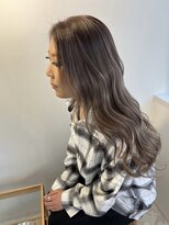 ココテラス(coco terrace)&nbsp;ハイライト／ケアブリーチ/トリートメント