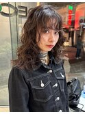hard perm