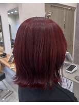 イロ(iro)&nbsp;ワインレッド