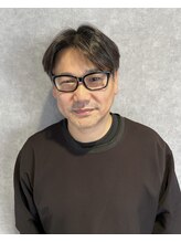 アース 南行徳店(HAIR&MAKE EARTH) 小川 秀二