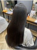 【ロング×トリートメント】フェミニンロング/似合わせカット
