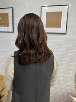 ジーナ 本八幡(Zina)&nbsp;韓国風×ローズブラウンカラー　Zina本八幡