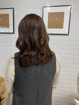 ジーナ 本八幡(Zina) 韓国風×ローズブラウンカラー Zina本八幡