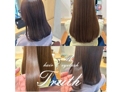 トゥルース(hair&eyelash Truth)の写真
