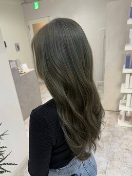 アテバイルイス 喜連瓜破(ATE by luis) ◎オリーブグレージュ